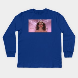 American actress and dancer 2 Kids Long Sleeve T-Shirt